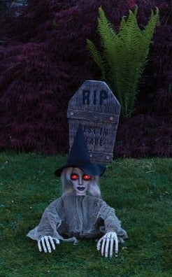 Grave Breaker Witch