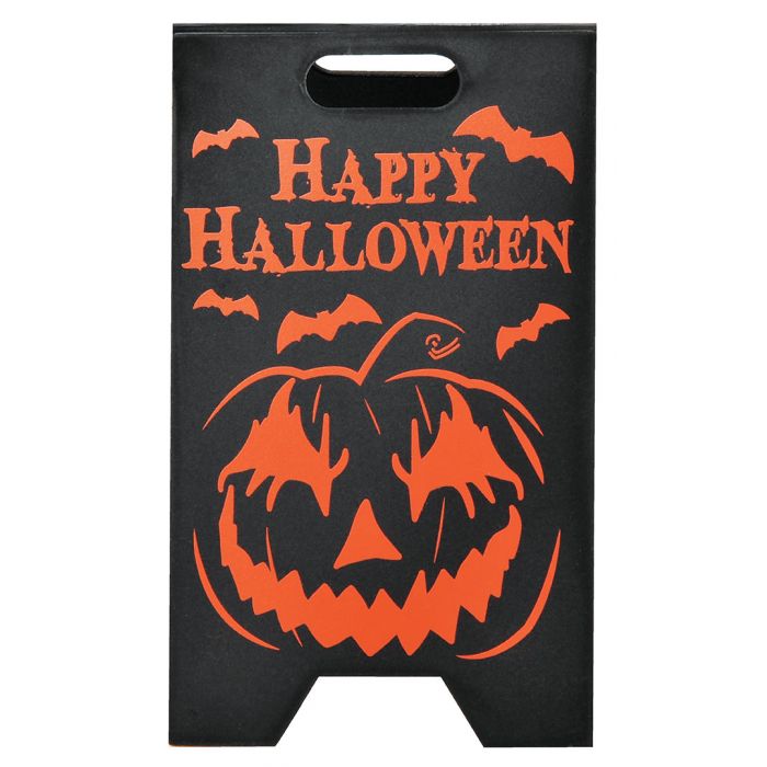 5" Table Top Caution Signs- 2 Pack