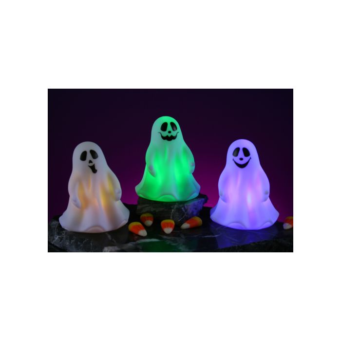 3.75" Color Change Ghosts