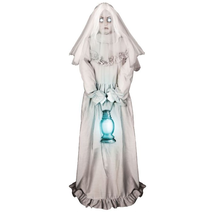 5 Foot Ghostly Lady - SFX