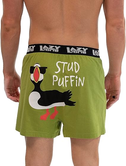 Stud Puffin Boxer
