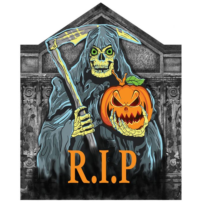 22" Neon LU Tombstone Reaper