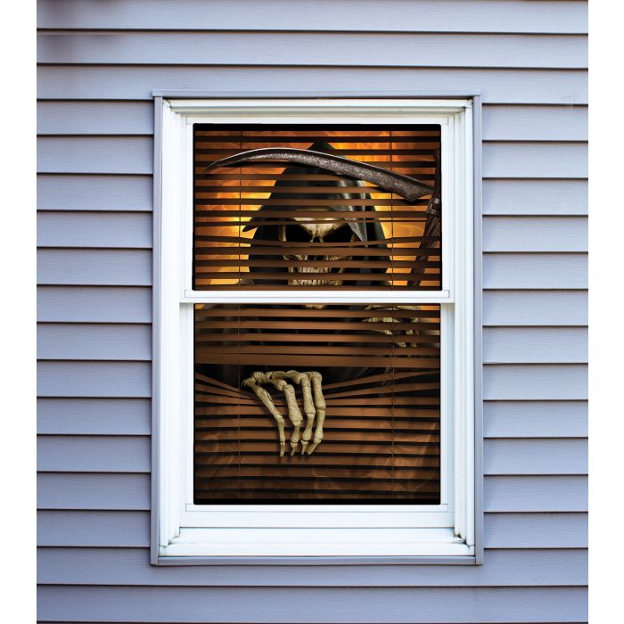 36" Window Creeper Reaper