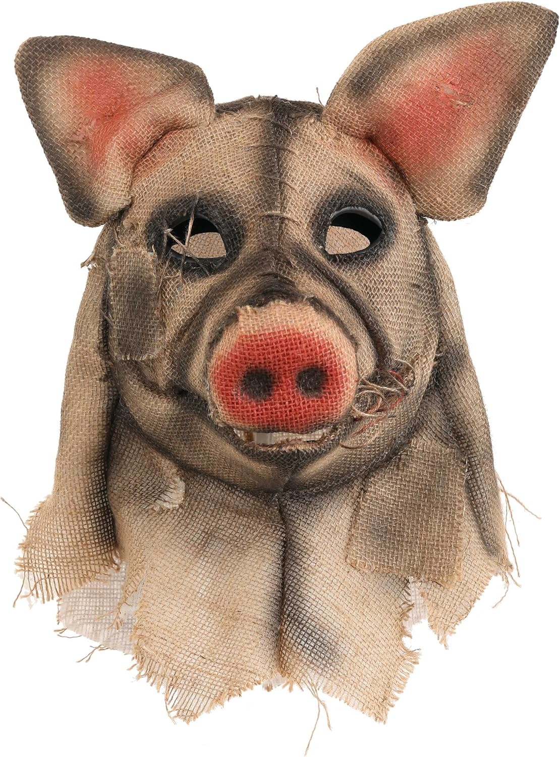 Scarecrow Pig Mask
