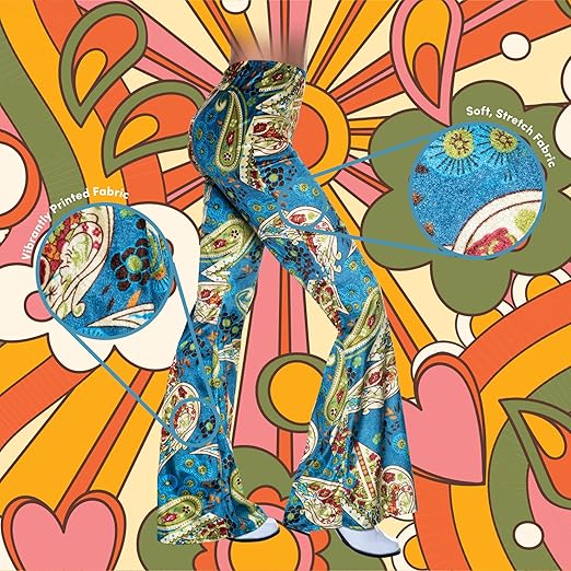 70'S Bell Bottoms