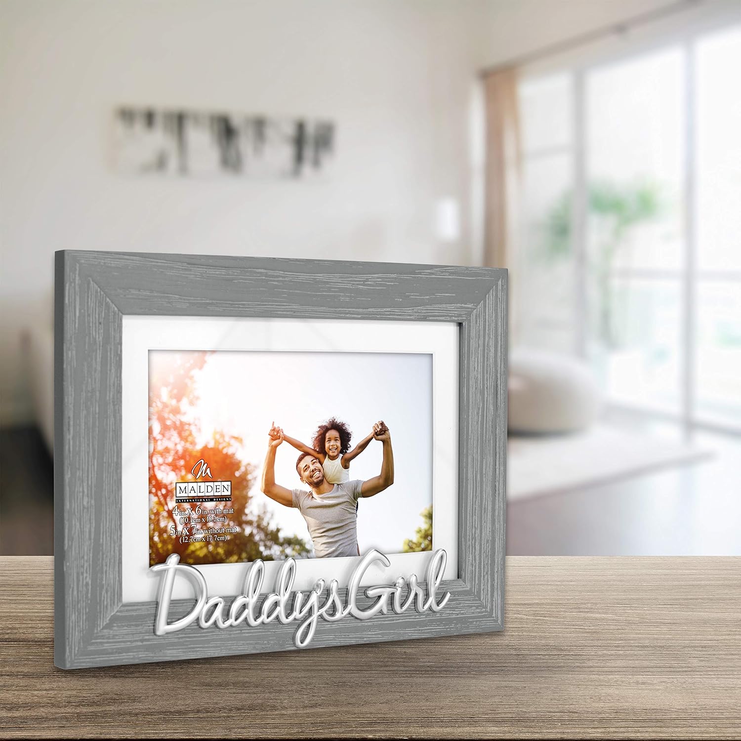 4x6 / 5x7 Daddys Girl