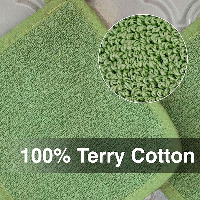 Terry Potholder Cactus 8.25 x 8.5