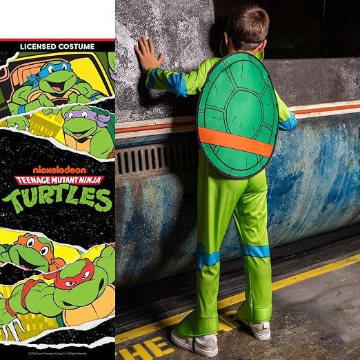 Tortugas Ninja Bebé Donatello