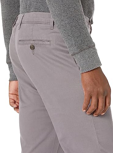 Pantalon Casual Gris Caballero