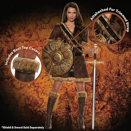 Warrior Goddess