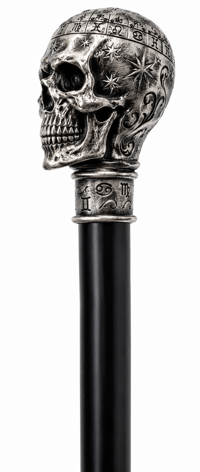 Skull Cane