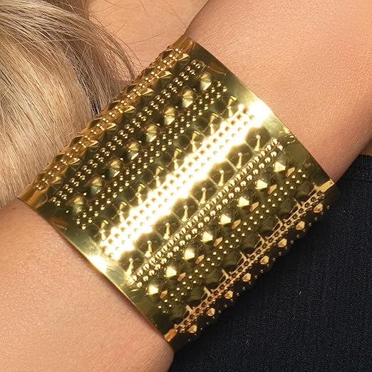 Greek/ Roman Gold Bracelet