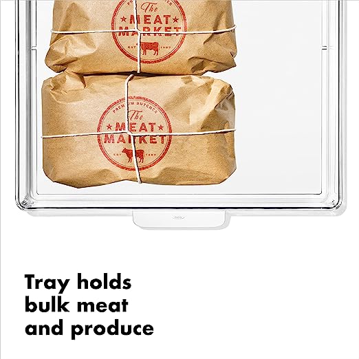 Good Grips 3-Piece Refrigeration Tray Set