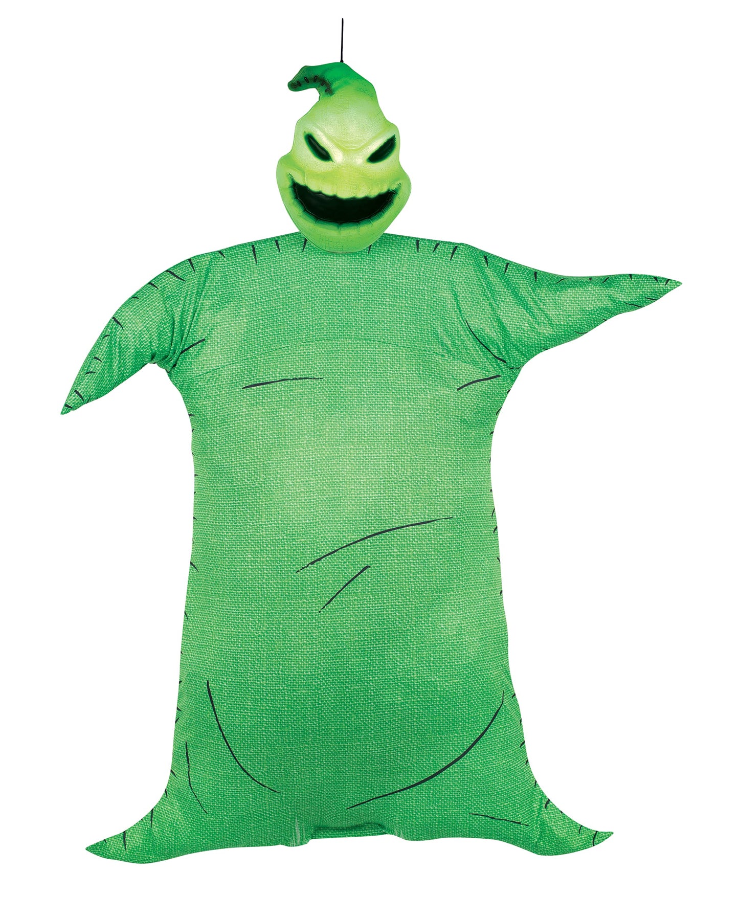 NBC Oogie Character small 13" Green