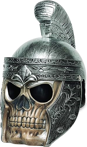 Skull Gladiator Helmet