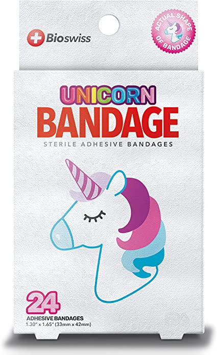 Unicorn Bandage