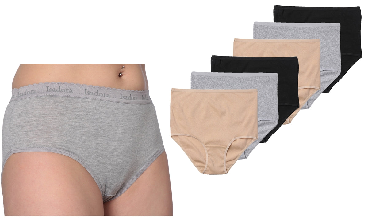 Cotton/Spandex Panties