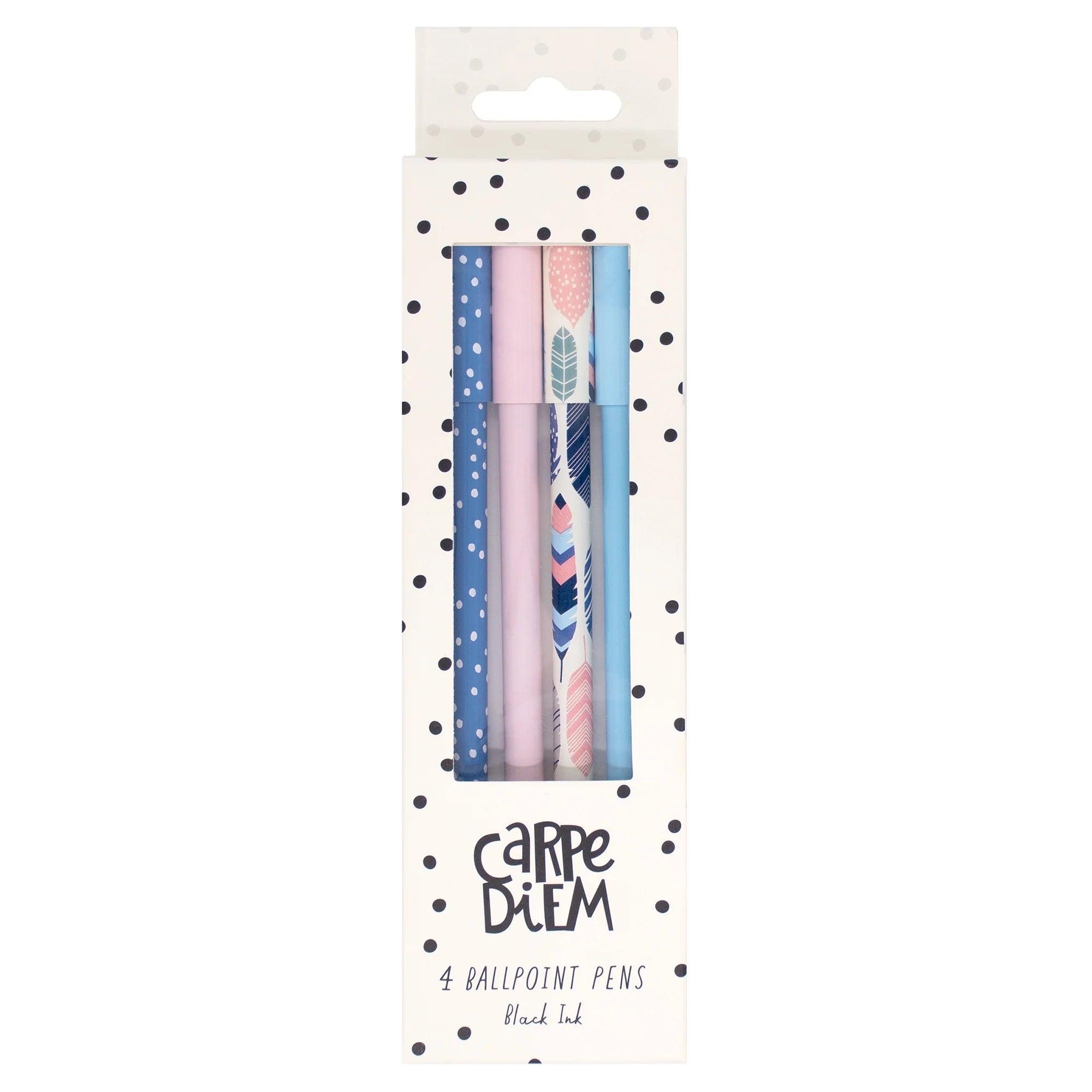 Ball Point Pen 4 Pack Fathers