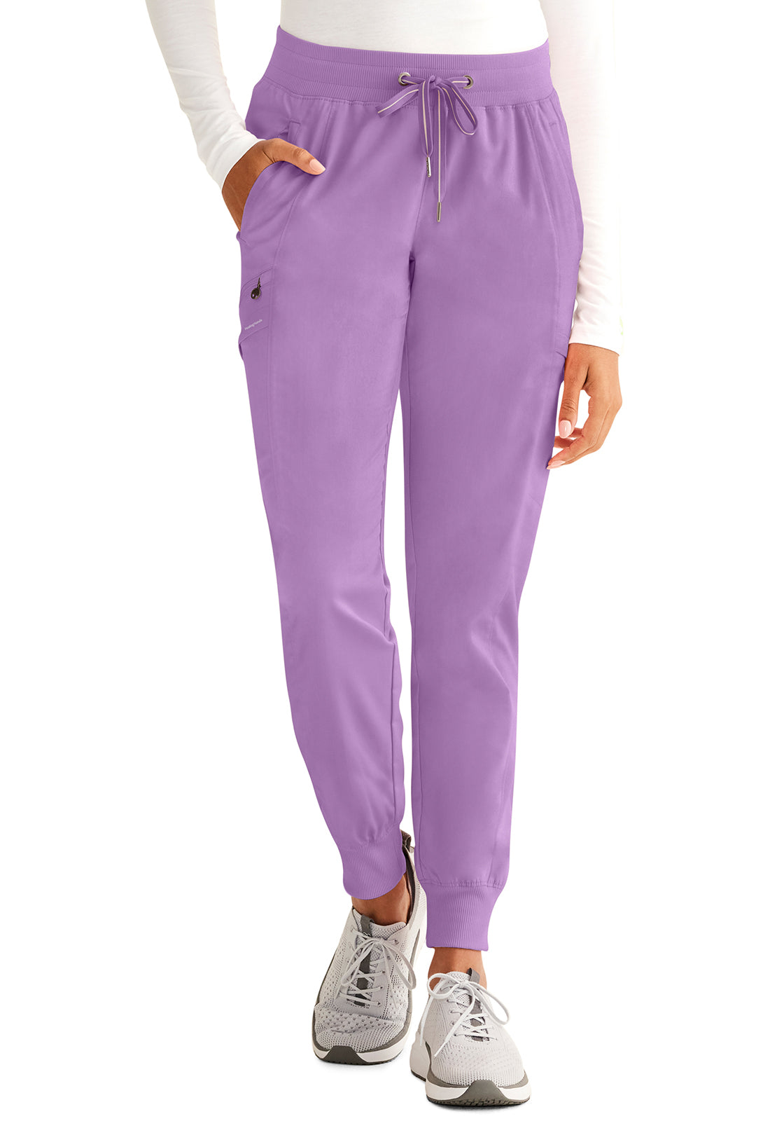 Toby Jogger Pant Purple Moonstone