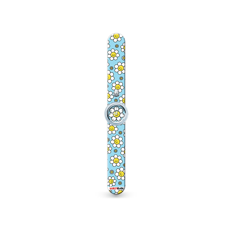 Happy Flowers - Watch