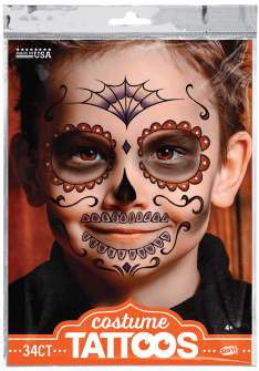 Kids Day of The Dead