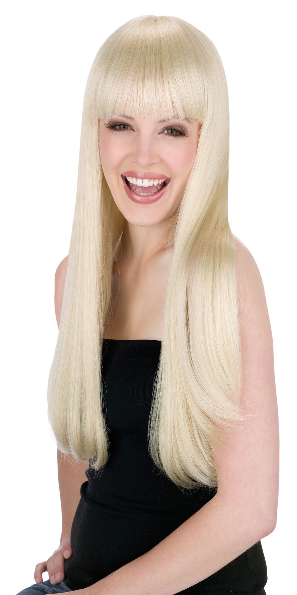 Party Girl Wig Blonde