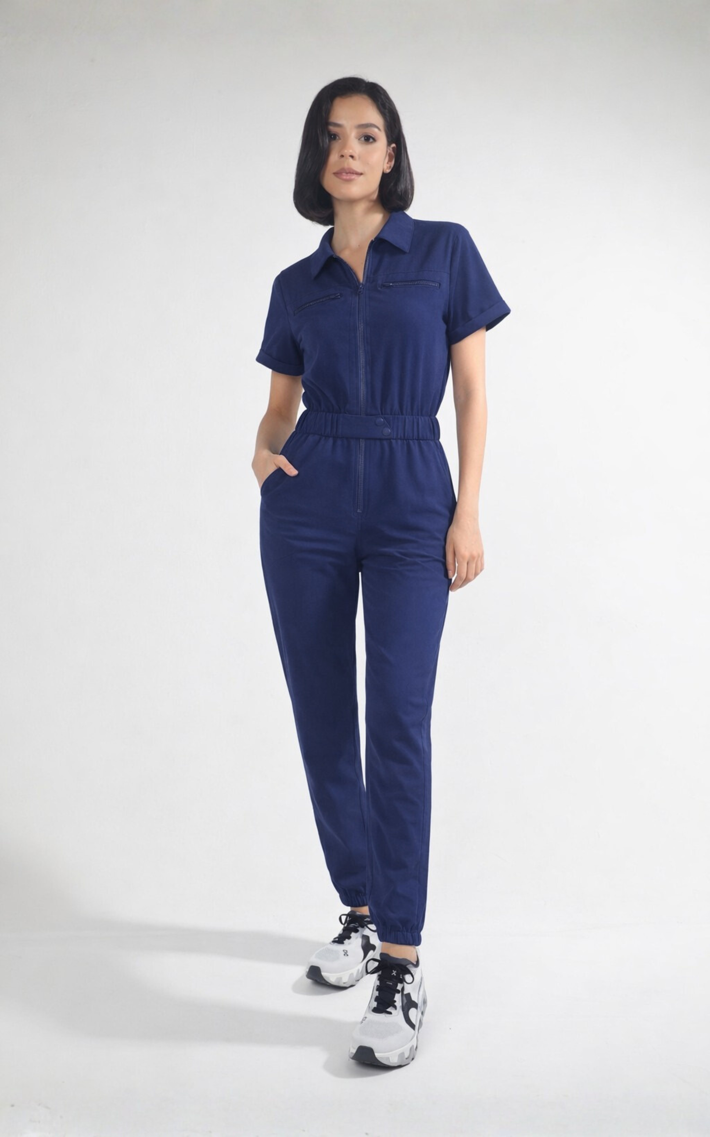 Jumpsuit Uniform Indigo