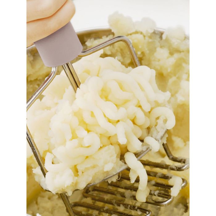 Dual Action Potato Masher
