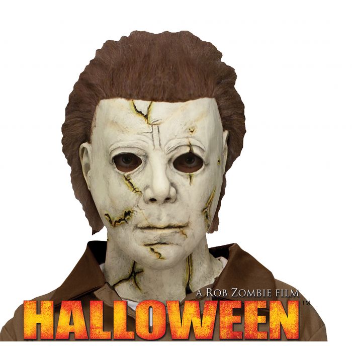 Michael Myers Child Mask - Rob Zombie's