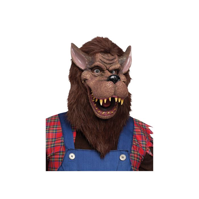 Big Bad Wolf Mask