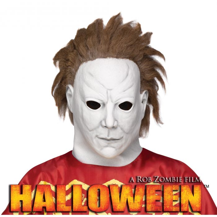 Michael Myers The Beginning Child Mask