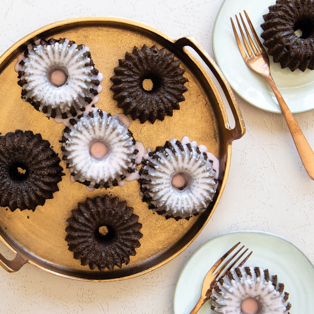 Brilliance Bundtlette Pan