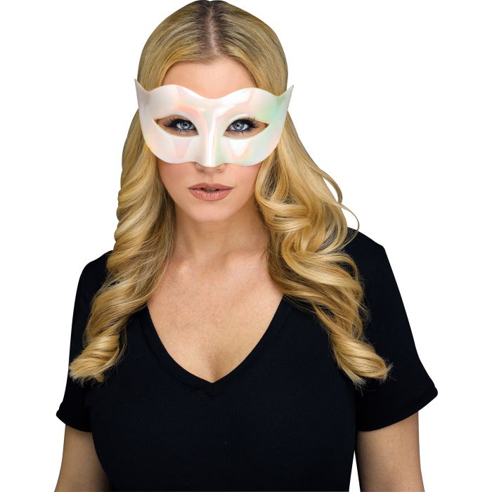 Oil Slick Mask