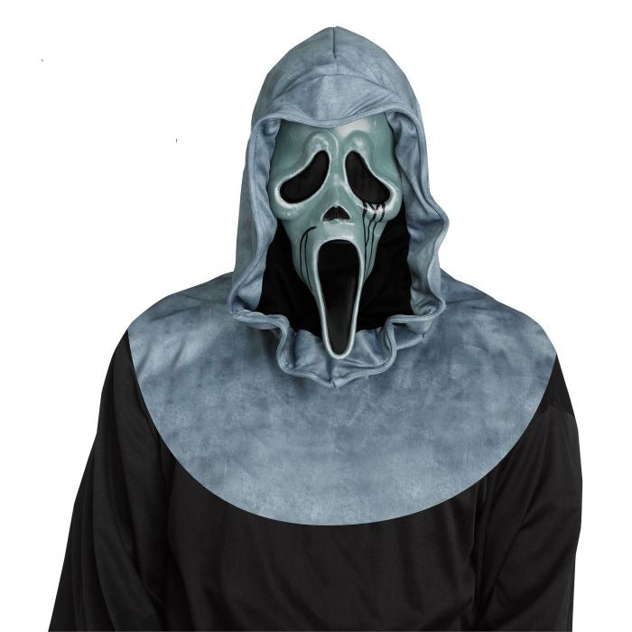 Dead By Daylight Arctic Ghost Face Mask