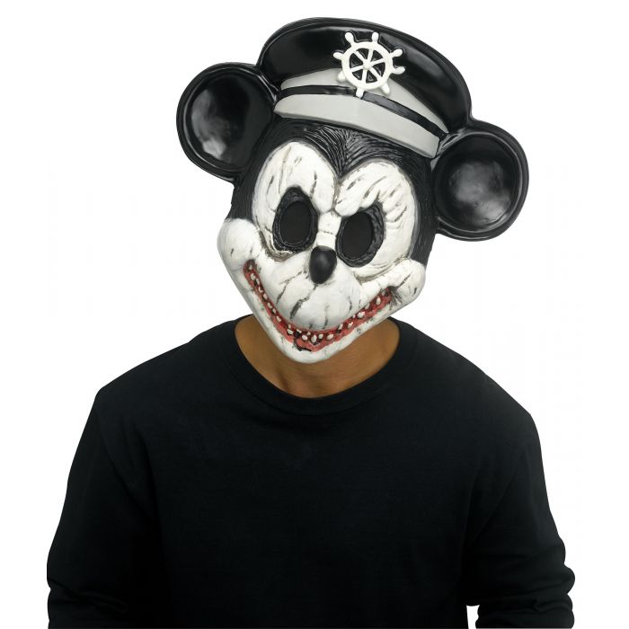 Steamboat Killie Mask