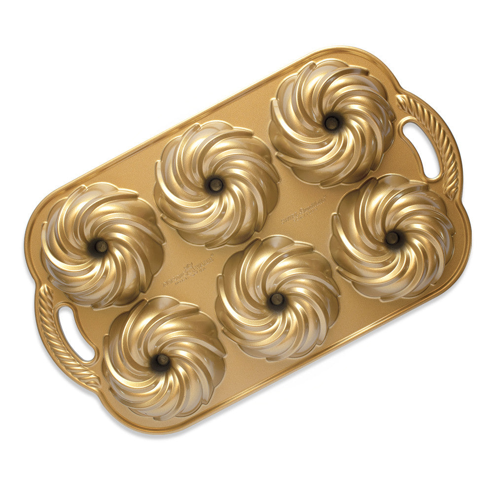 Swirl Bundtlette Pan