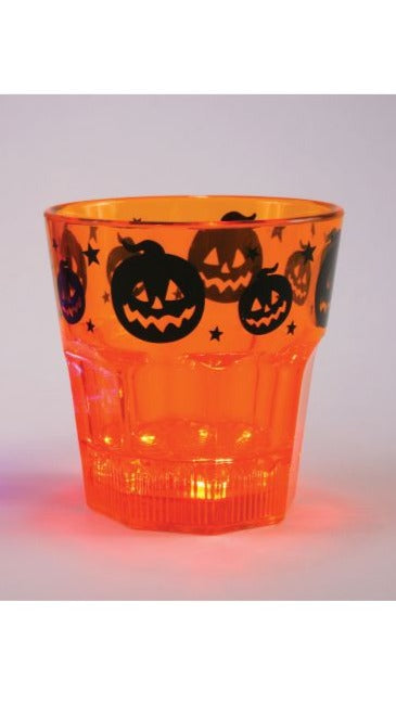 Lite-Up 8 oz. Tumbler Green