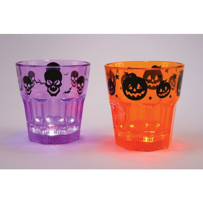 Lite-Up 8 oz. Tumbler Green