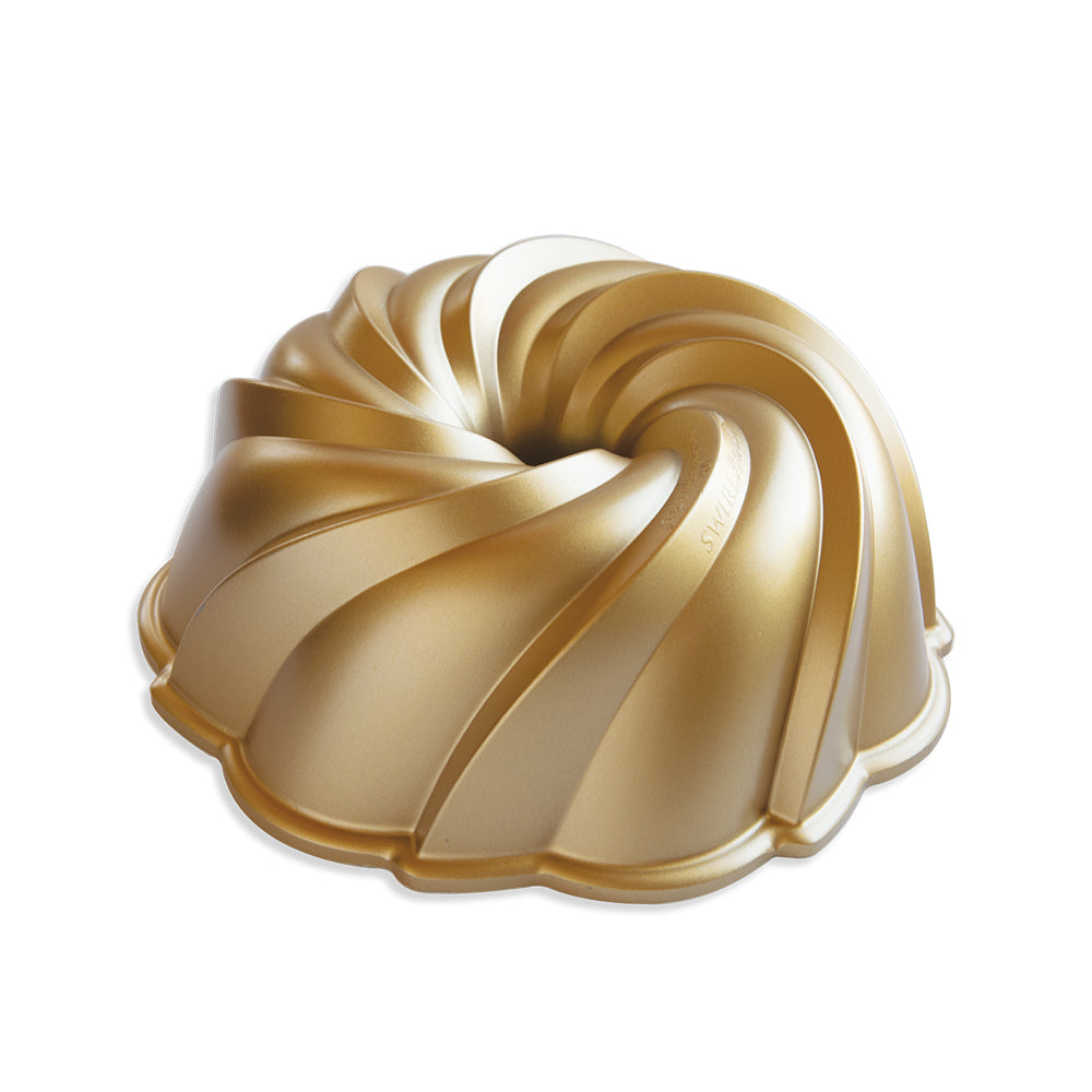 10 Cup Swirl Bundt Pan