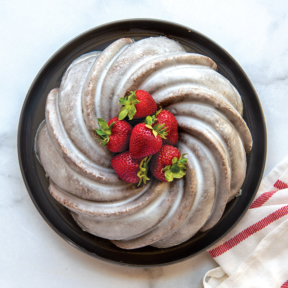 10 Cup Swirl Bundt Pan