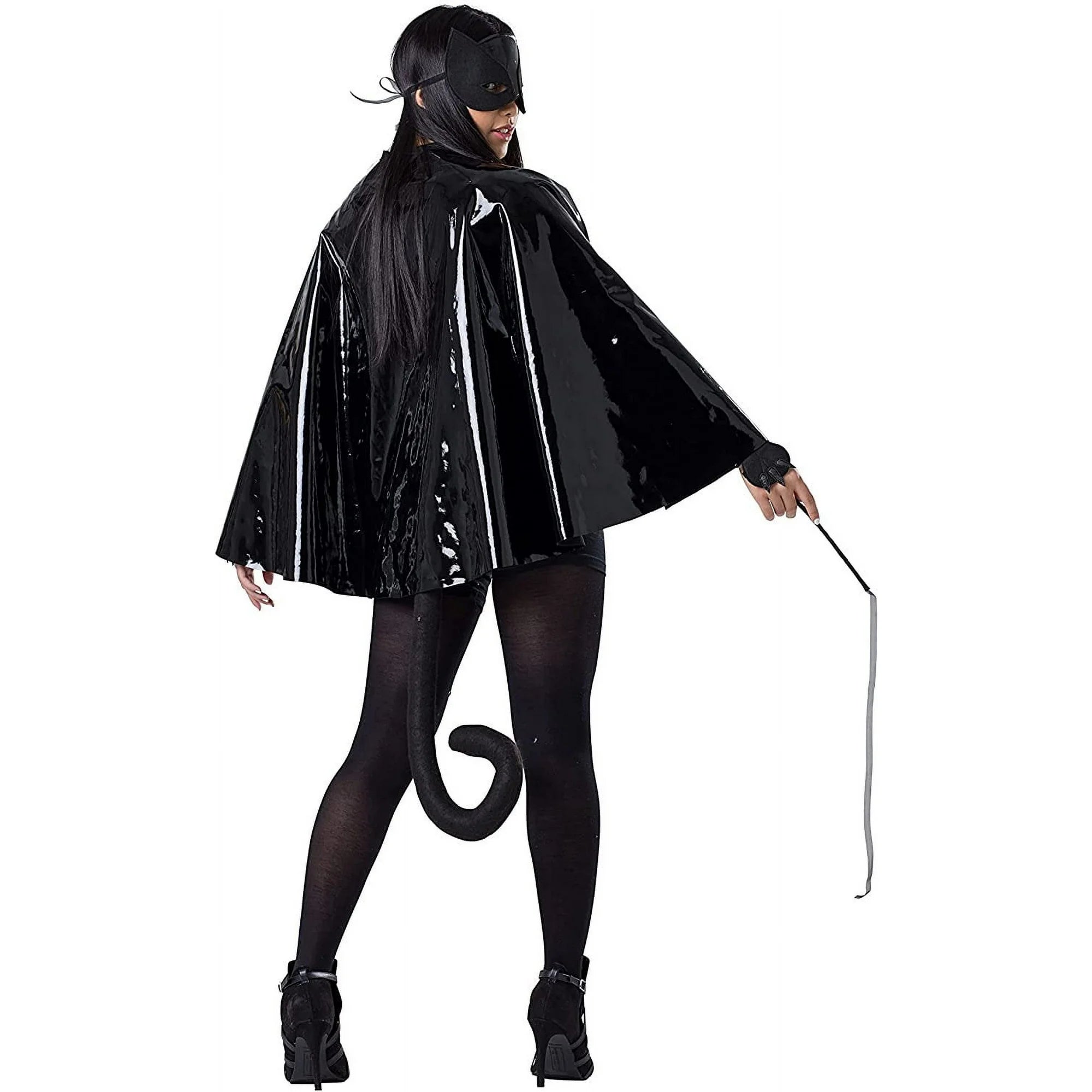 Black Cat Costume Set - Adult