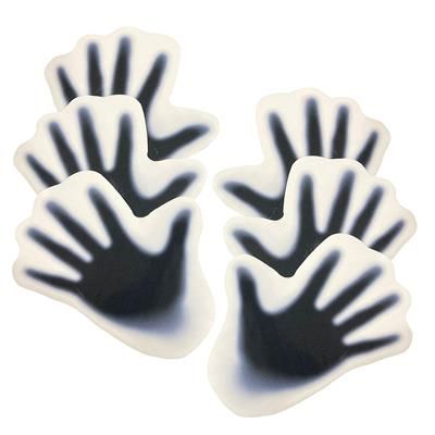 Hand Stickers-6 pcs-9.4"