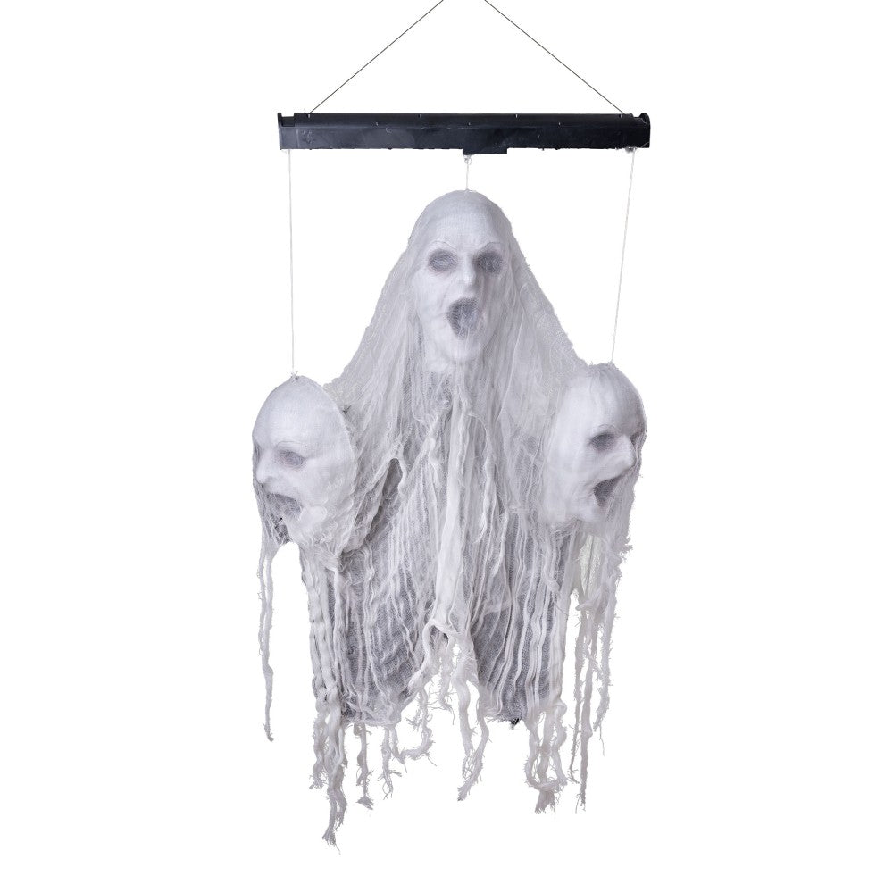 Floating Skulls- Light/Sound/Move