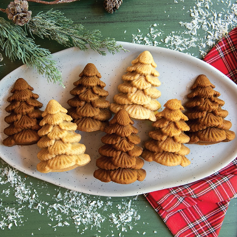 Evergreen Cakelet Pan