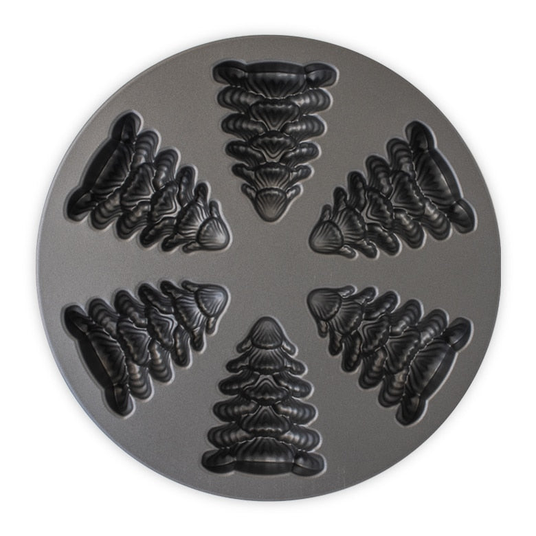Evergreen Cakelet Pan