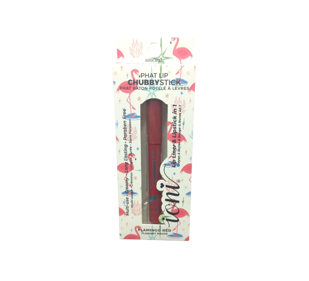 Chubbystick - Flamingo Red