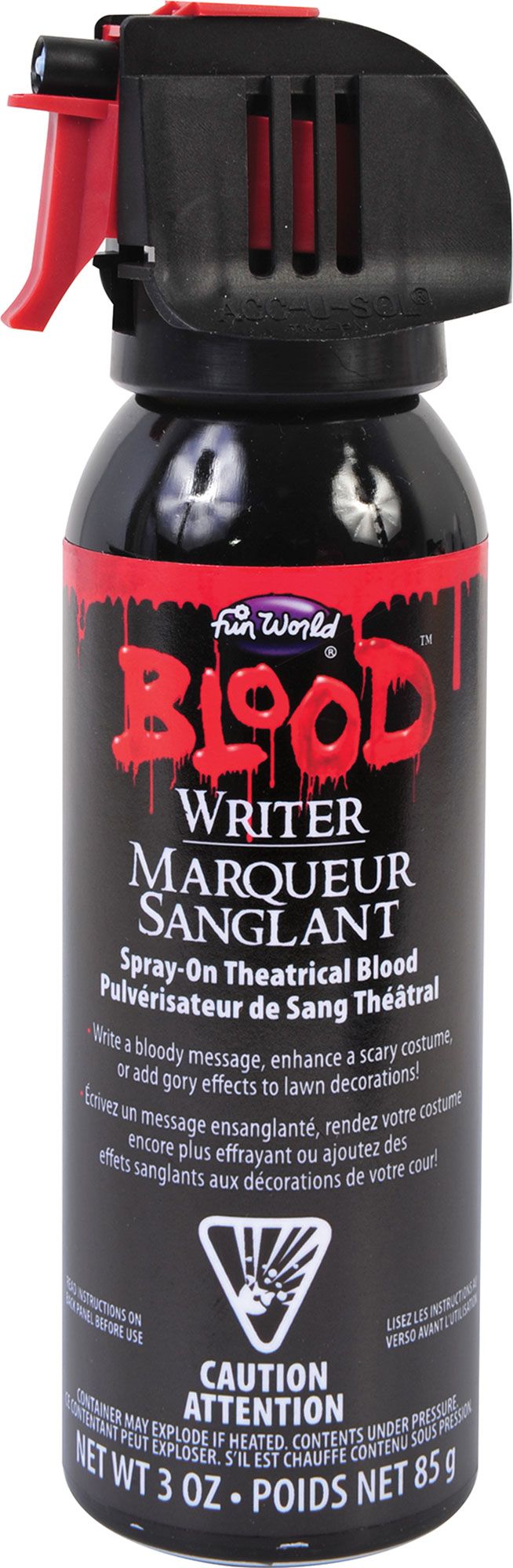 3 oz. Blood Writer with Trigger