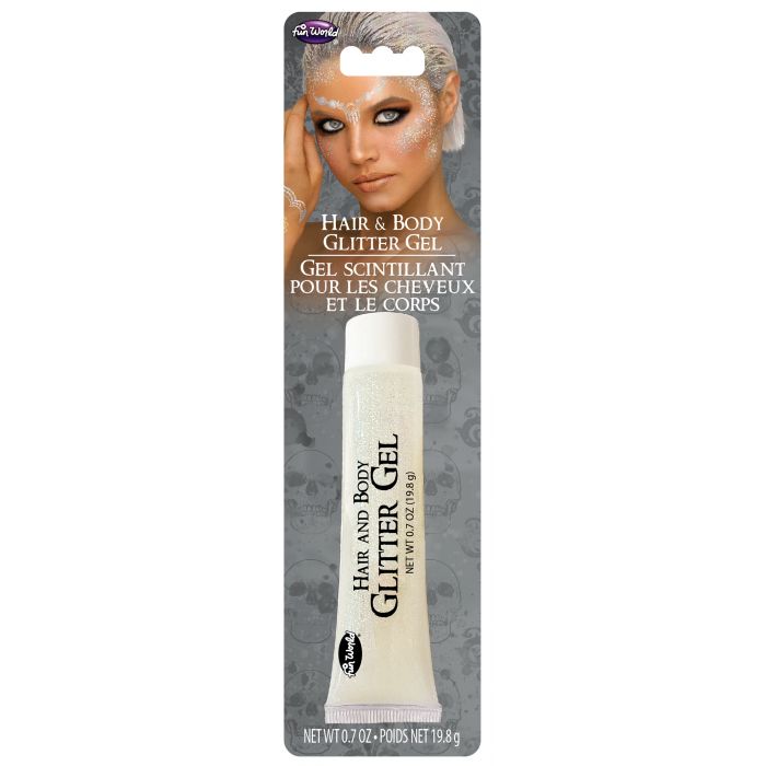 Glitter Max 0.7 oz. Gel