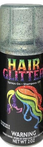 MULTICOLOR GLITTER SPRAY