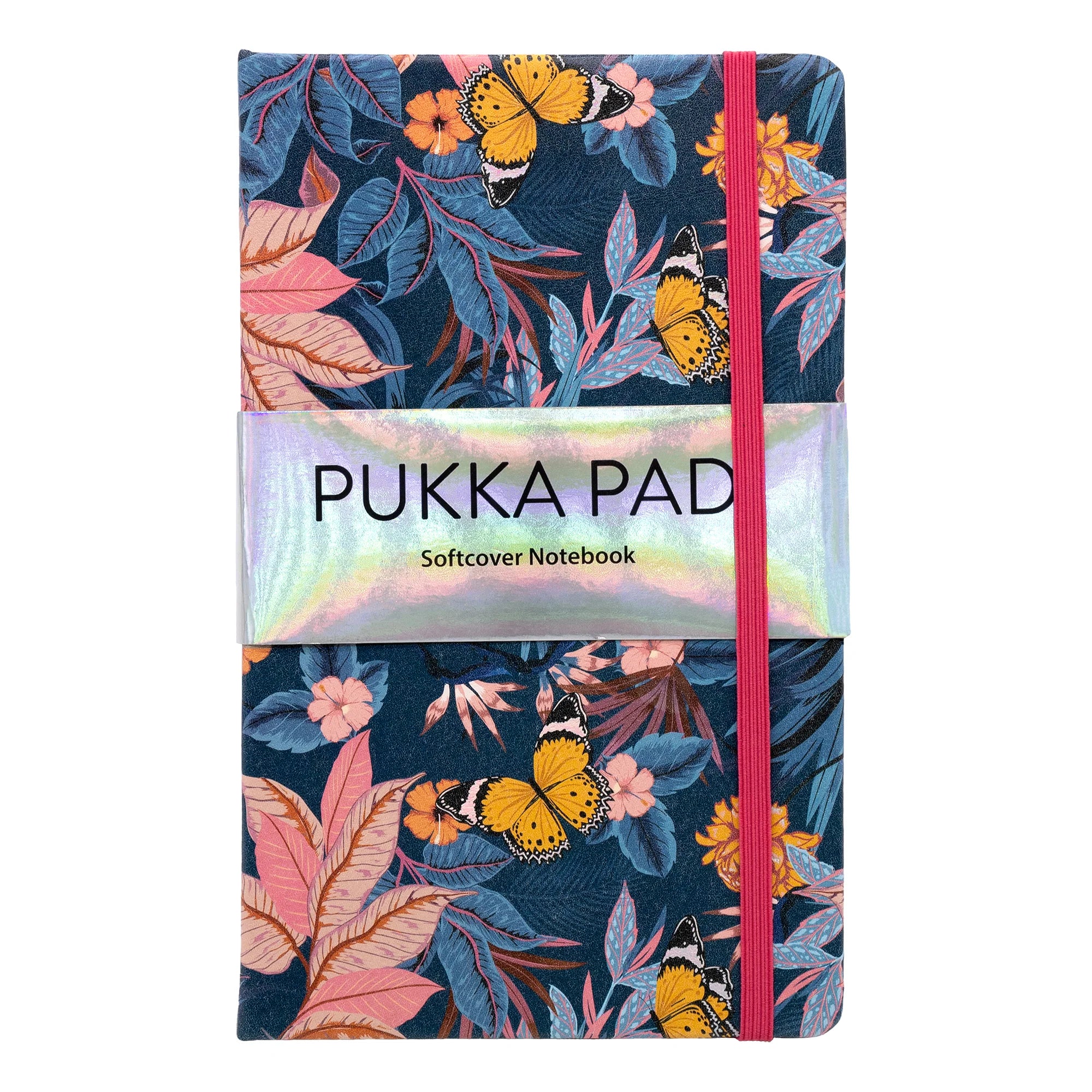Pukka Bloom Softcober Pad Blue